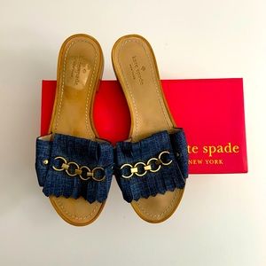 Kate Spade | Brie Slide Sandals size 10.5